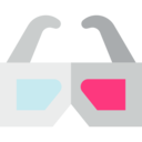 entertainment,film,movie,filming,cinema,3d glasses